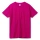 Футболка унисекс Regent 150, ярко-розовая (фуксия)