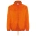 Ветровка унисекс Shift, оранжевая