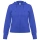Толстовка женская Hooded Full Zip ярко-синяя