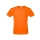 Футболка мужская E150, оранжевая