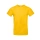 Футболка мужская E190, желтая