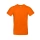 Футболка мужская E190, оранжевая