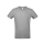 Футболка мужская E190, серый меланж