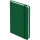 Блокнот Nota Bene, зеленый