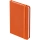 Блокнот Nota Bene, оранжевый