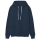 Толстовка с капюшоном Unit Kirenga Heavy, темно-синяя