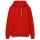 Толстовка с капюшоном Unit Kirenga Heavy, красная