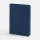 Ежедневник Shall, недатированный, синий