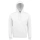 Толстовка унисекс Spencer, белая