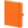 Ежедневник Favor, недатированный, оранжевый
