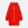 Дождевик Rainman Zip, красный