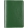 Обложка для паспорта Nebraska, зеленая