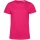Футболка женская E150 Inspire (Organic), ярко-розовая (фуксия)