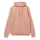 Толстовка с капюшоном унисекс Hoodie, бежевая (nude)