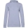 Толстовка с капюшоном женская Hoodie, лиловая