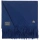Шарф Noble, ярко-синий