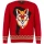 Джемпер Totem Fox, красный