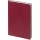 Ежедневник Romano, недатированный, бордовый