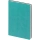 Ежедневник Romano, недатированный, бирюзовый