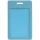 Чехол для пропуска Devon, голубой