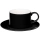 Чайная пара Clio, черная