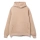 Худи Kulonga Oversize, бежевое