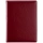 Папка адресная Signature, бордовая
