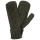Варежки Nordkyn, зеленые (оливковые)