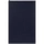 Ежедневник Flat Mini, недатированный, иссиня-черный