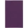 Ежедневник Flat Mini, недатированный, фиолетовый
