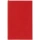 Ежедневник Flat Mini, недатированный, красный