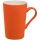 Кружка Best Noon с покрытием софт-тач, оранжевая