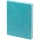 Ежедневник New Latte, недатированный, бирюзовый