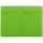 Обложка для автодокументов Devon Light, зеленая