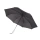 Зонт складной Fiber, черный
