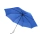 Зонт складной Fiber, ярко-синий