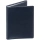 Ежедневник-портфолио Napoli, недатированный, синий