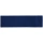 Лейбл тканевый Epsilon, S, темно-синий