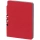 Ежедневник Flexpen Mini, недатированный, красный