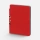 Ежедневник Flexpen Mini, недатированный, красный