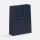 Пакет бумажный Porta XL, темно-синий