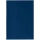 Обложка для паспорта Shall, синяя