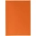 Обложка для паспорта Shall, оранжевая