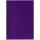 Обложка для паспорта Shall, фиолетовая