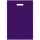 Чехол для пропуска Shall, фиолетовый
