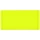 Лейбл из ПВХ Dzeta, S, желтый неон