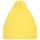 Шапка Yong, светло-желтая