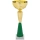 Кубок Kudos, большой, зеленый