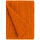 Шарф Nordkapp, оранжевый (кирпичный)