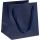Пакет бумажный под кружку Cupfull, темно-синий